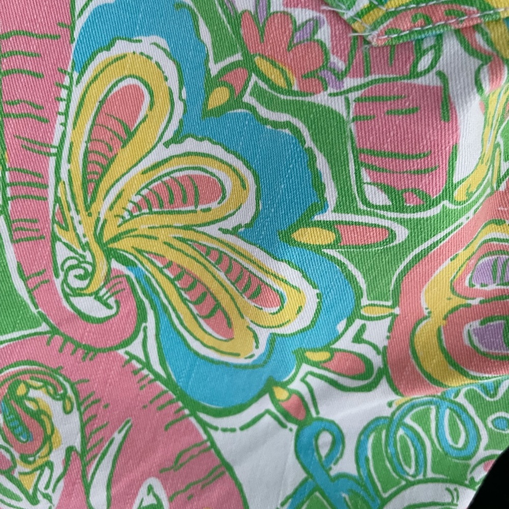 NWOT Lilly Pulitzer Worth Skinny jeans - Picture 4 of 8